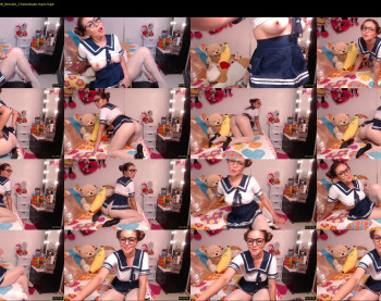 karitto__2 — 6 minute Chaturbate female cam show recording, 720p, Nov 13, 2020