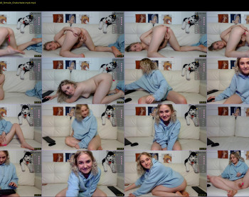 katcontrol — 70 minute Chaturbate female cam show recording, 1080p, Nov 13, 2020