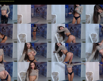 katrin_fit — 40 minute Chaturbate female cam show recording, 720p, Nov 14, 2020
