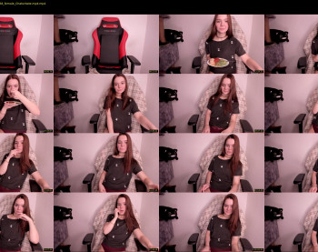 kawaimay — 70 minute Chaturbate female cam show recording, 1080p, Nov 13, 2020