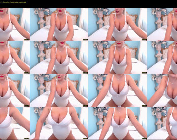 kellybabee — 10 minute Chaturbate female cam show recording, 720p, Nov 13, 2020