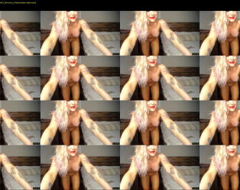 khloeexoxo — 6 minute Chaturbate female cam show recording, 1080p, Nov 13, 2020