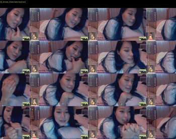 kimmy_chi — 7 minute Chaturbate female cam show recording, 720p, Nov 13, 2020