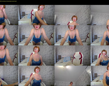 kseniaulove — 82 minute Chaturbate female cam show recording, 720p, Nov 13, 2020