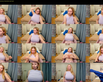 lafextra — 41 minute Chaturbate female cam show recording, 1080p, Nov 13, 2020