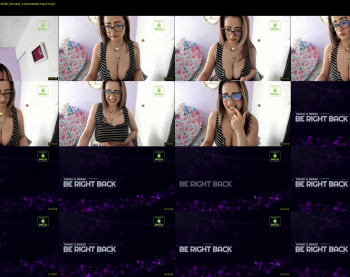 lalanaughty1 — 37 minute Chaturbate female cam show recording, 1080p, Nov 13, 2020