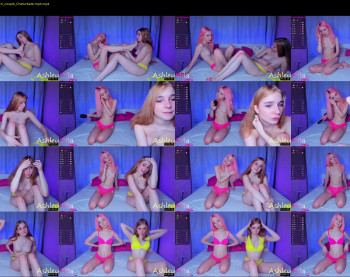 larragane — 4 minute Chaturbate couple cam show recording, 1080p, Nov 13, 2020