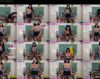 livecleo — 71 minute Chaturbate female cam show recording, 1080p, Nov 13, 2020