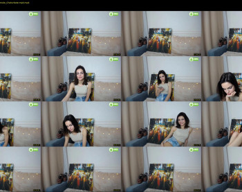 loxy_ — 66 minute Chaturbate female cam show recording, 1080p, Nov 13, 2020