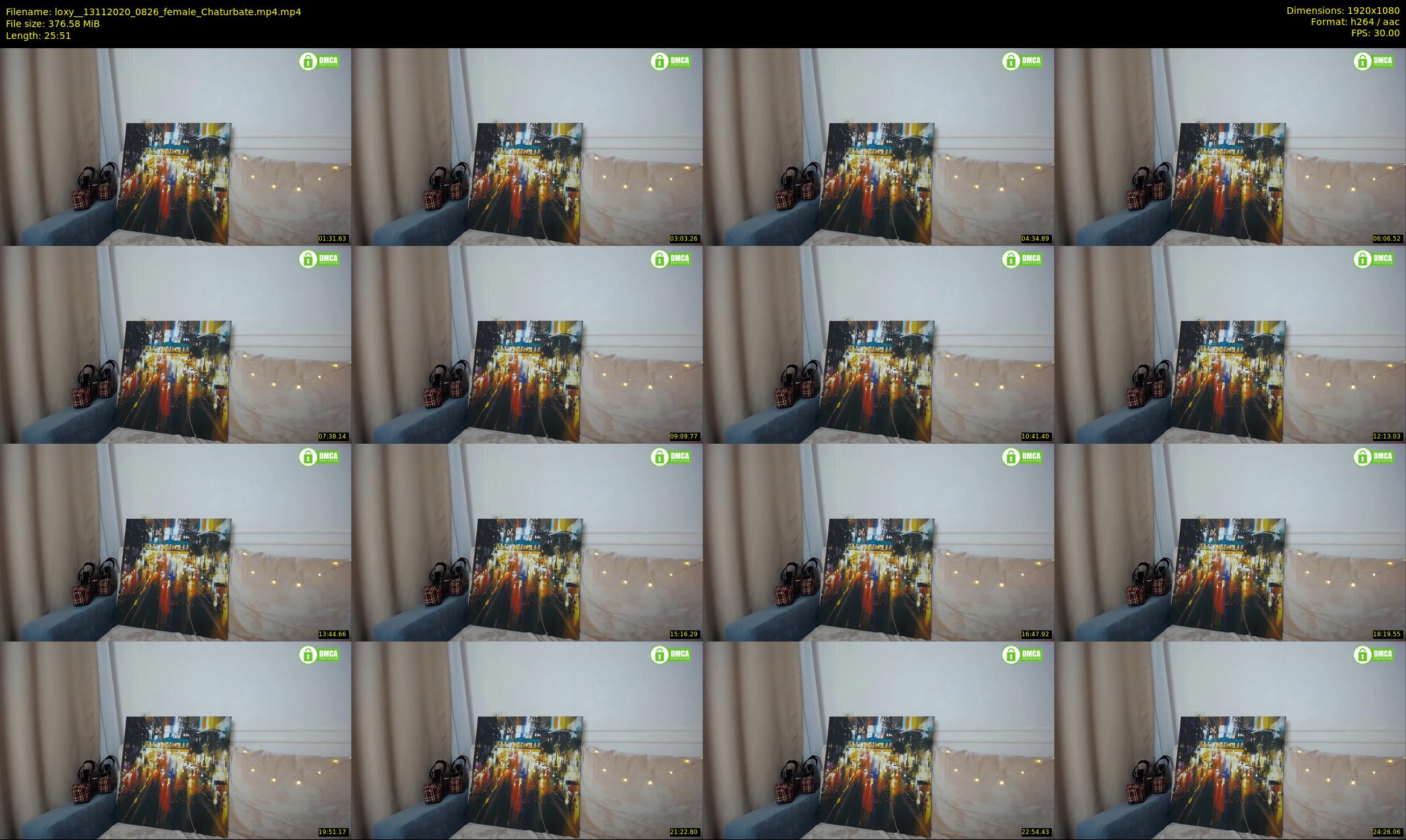 loxy_ — 26 minute Chaturbate female cam show recording, 1080p, Nov 13, 2020