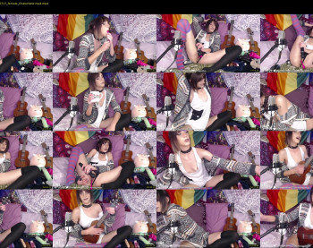 lunasparkles — 85 minute Chaturbate female cam show recording, 1080p, Nov 13, 2020