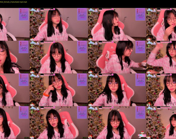 maru_chan_ — 51 minute Chaturbate female cam show recording, 1080p, Nov 13, 2020