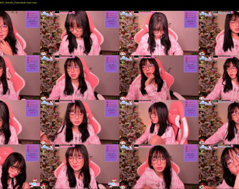 maru_chan_ — 54 minute Chaturbate female cam show recording, 1080p, Nov 13, 2020