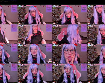 maru_chan_ — 73 minute Chaturbate female cam show recording, 1080p, Nov 14, 2020