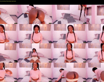 maryevans_ — 34 minute Chaturbate female cam show recording, 1080p, Nov 13, 2020