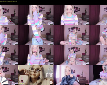 melissaallens — 70 minute Chaturbate female cam show recording, 1080p, Nov 13, 2020