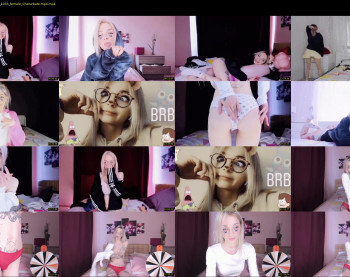 melissaallens — 70 minute Chaturbate female cam show recording, 1080p, Nov 13, 2020