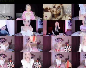 melissaallens — 70 minute Chaturbate female cam show recording, 1080p, Nov 13, 2020
