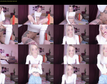 melissaallens — 70 minute Chaturbate female cam show recording, 1080p, Nov 13, 2020