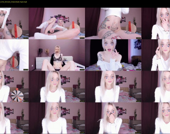 melissaallens — 70 minute Chaturbate female cam show recording, 1080p, Nov 13, 2020
