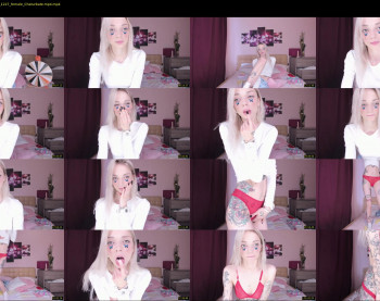 melissaallens — 70 minute Chaturbate female cam show recording, 1080p, Nov 13, 2020