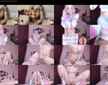 melissaallens — 66 minute Chaturbate female cam show recording, 1080p, Nov 13, 2020