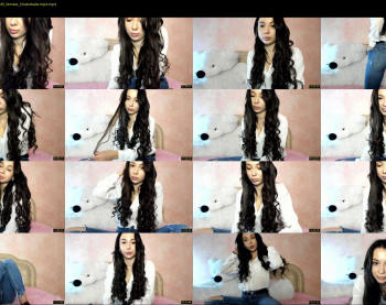 meryfoxxx — 23 minute Chaturbate female cam show recording, 1080p, Nov 13, 2020