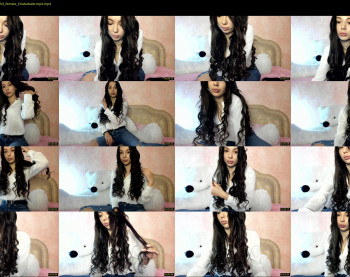 meryfoxxx — 6 minute Chaturbate female cam show recording, 1080p, Nov 13, 2020