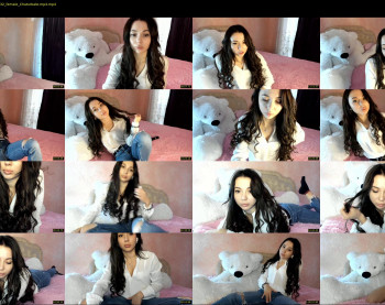 meryfoxxx — 69 minute Chaturbate female cam show recording, 1080p, Nov 13, 2020