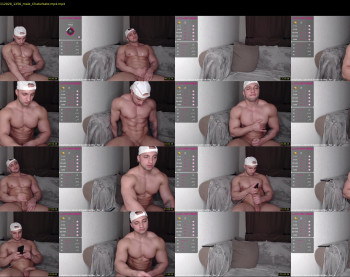 michaelbradley_for_u — 70 minute Chaturbate male cam show recording, 1080p, Nov 13, 2020