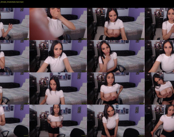 milynee — 70 minute Chaturbate female cam show recording, 1080p, Nov 13, 2020