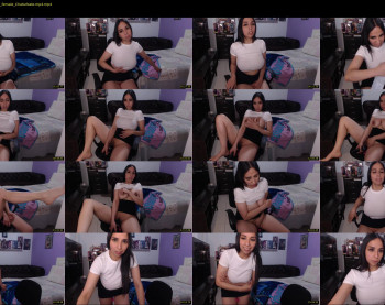 milynee — 30 minute Chaturbate female cam show recording, 1080p, Nov 13, 2020