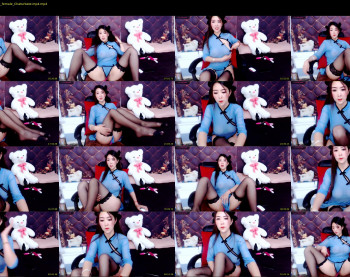 moli666 — 60 minute Chaturbate female cam show recording, 1080p, Nov 14, 2020