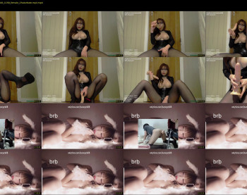 monstarnancy08 — 24 minute Chaturbate female cam show recording, 1080p, Nov 13, 2020