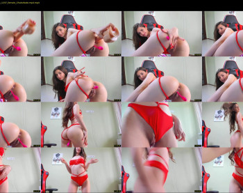 muslim_candy — 22 minute Chaturbate female cam show recording, 1080p, Nov 13, 2020
