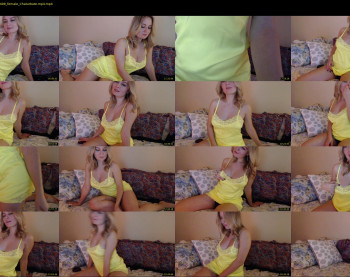 my_hannah — 98 minute Chaturbate female cam show recording, 720p, Nov 13, 2020