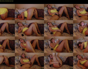 my_hannah — 98 minute Chaturbate female cam show recording, 720p, Nov 13, 2020