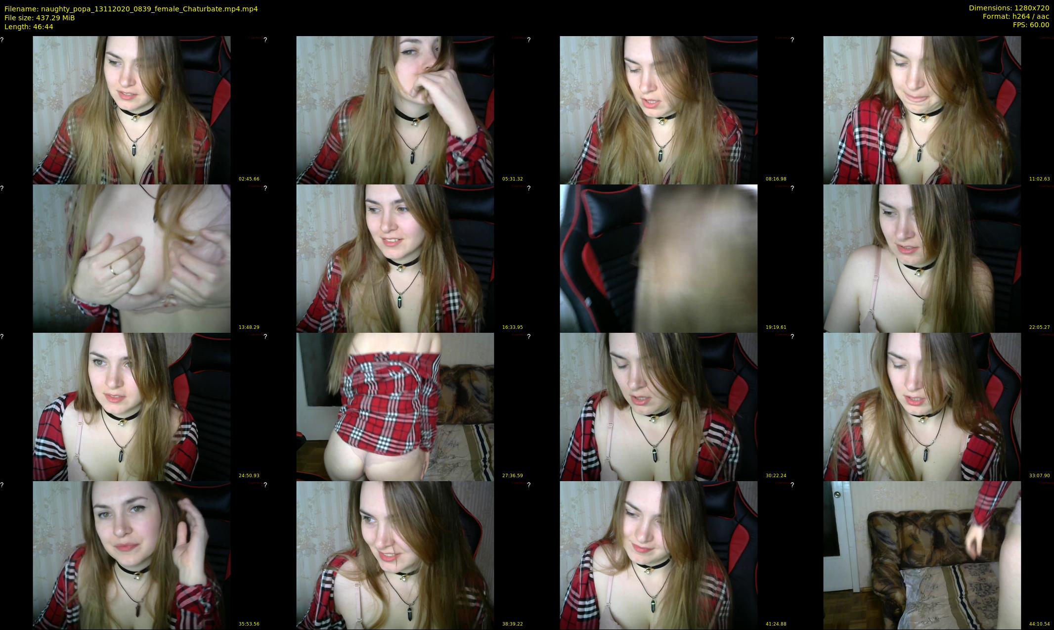 naughty_popa — 47 minute Chaturbate female cam show recording, 720p, Nov 13, 2020