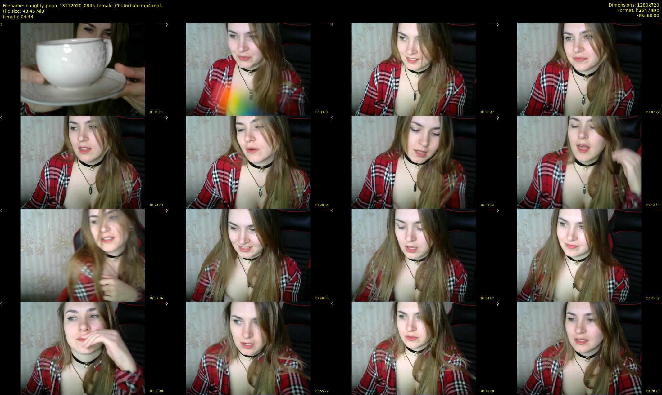 naughty_popa — 5 minute Chaturbate female cam show recording, 720p, Nov 13, 2020