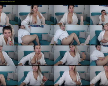 nemisha — 36 minute Chaturbate female cam show recording, 720p, Nov 13, 2020