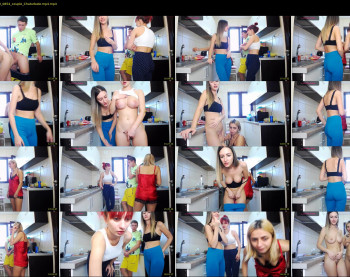 nolimitscoupl3 — 44 minute Chaturbate couple cam show recording, 720p, Nov 13, 2020
