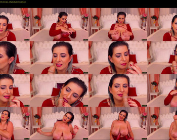 norahreve — 5 minute Chaturbate female cam show recording, 720p, Nov 13, 2020