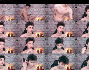 oliver_baker — 20 minute Chaturbate male cam show recording, 1080p, Nov 13, 2020
