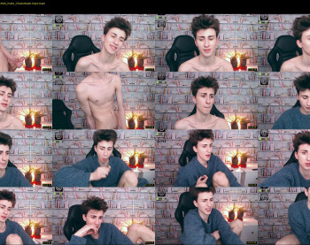 oliver_baker — 73 minute Chaturbate male cam show recording, 1080p, Nov 13, 2020