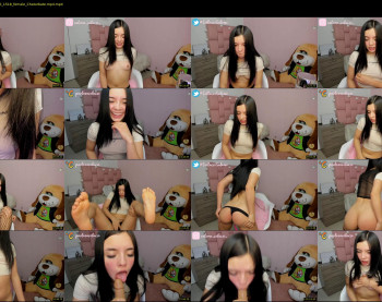 pavlovacolucci — 70 minute Chaturbate female cam show recording, 1080p, Nov 13, 2020