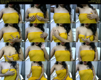pilowprincess — 4 minute Chaturbate female cam show recording, 480p, Nov 13, 2020