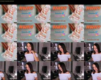 pippalee — 38 minute Chaturbate female cam show recording, 1080p, Nov 13, 2020
