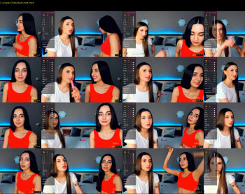 rebygera — 15 minute Chaturbate couple cam show recording, 1080p, Nov 13, 2020