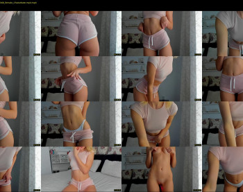rennatha21 — 70 minute Chaturbate female cam show recording, 1080p, Nov 13, 2020