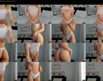 rennatha21 — 10 minute Chaturbate female cam show recording, 1080p, Nov 13, 2020